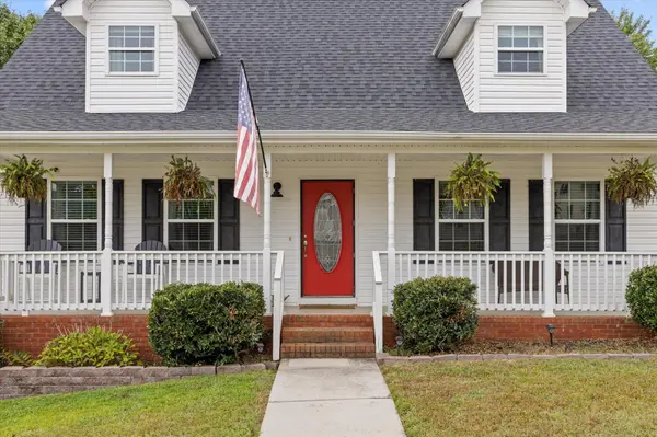 6118 Wardwell Drive, Ooltewah, TN 37363