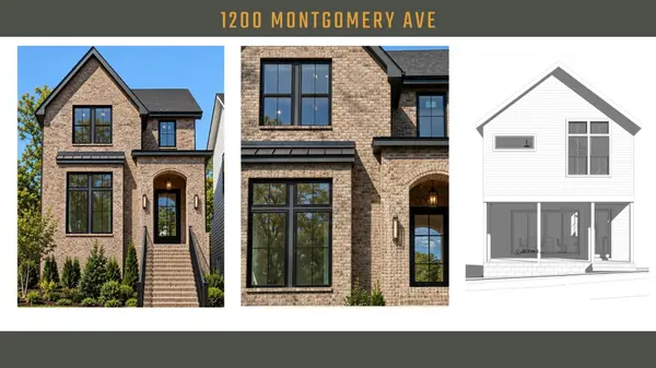 1200 Montgomery Ave, Nashville, TN 37207
