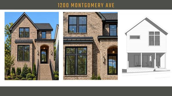 1200 Montgomery Ave, Nashville, TN 37207