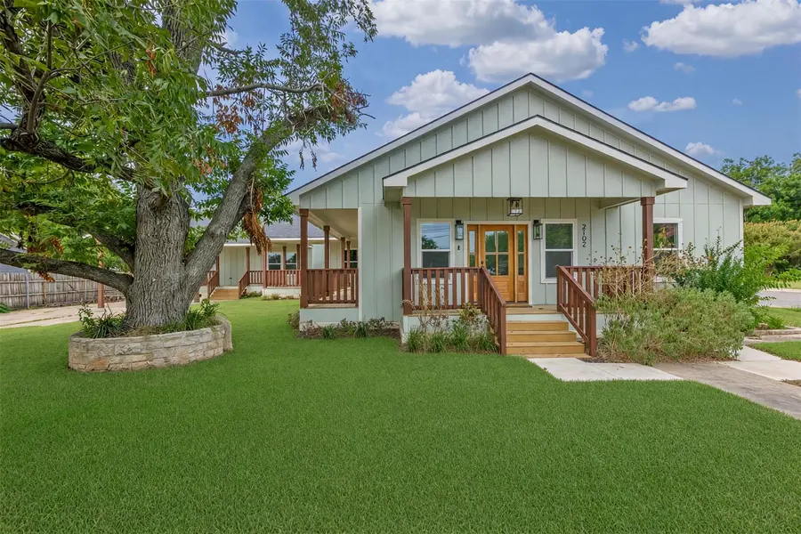 2102 S Church ST, Georgetown, TX 78626