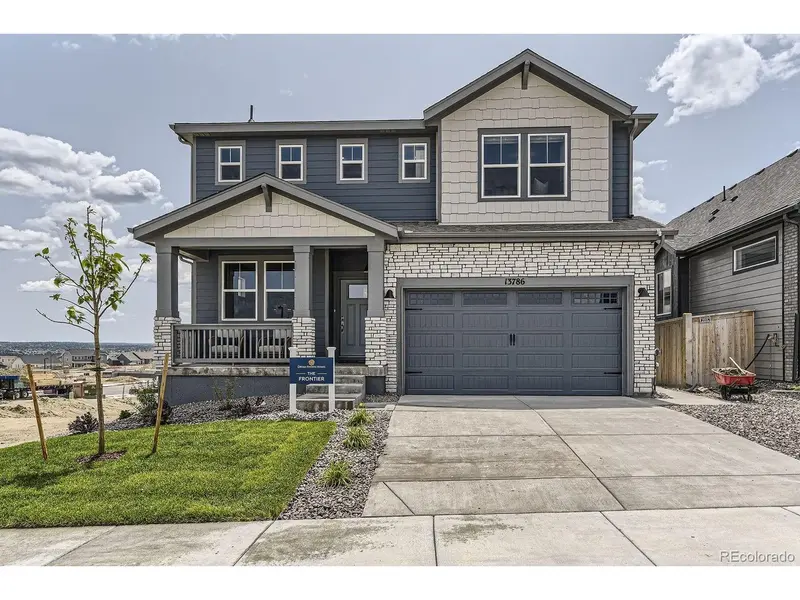 13394 Finnhorse, Parker, CO 80134