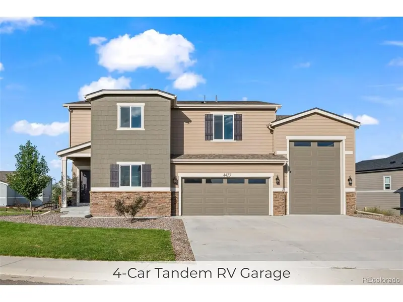 4423 River Highlands, Elizabeth, CO 80107