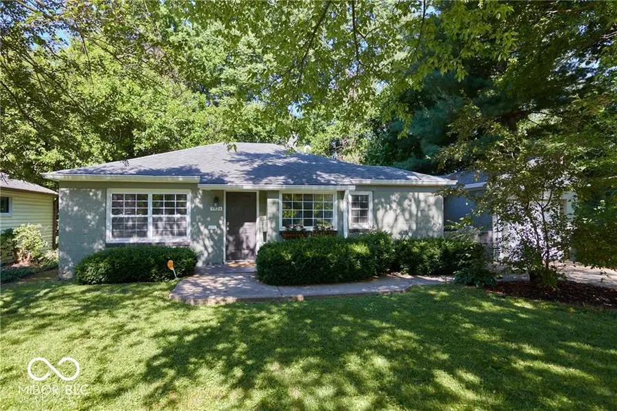 5524 Haverford AVE, Indianapolis, IN 46220