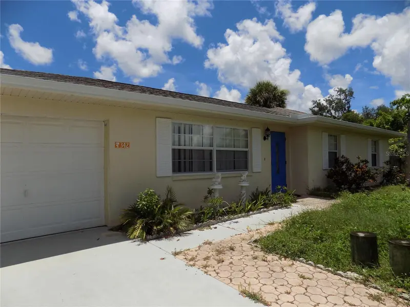 342 MILLPORT ST NW, Port Charlotte, FL 33948