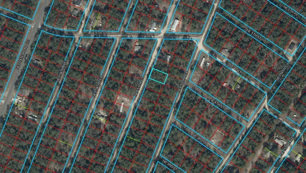 0000 NE 155TH CT, Williston, FL 32696