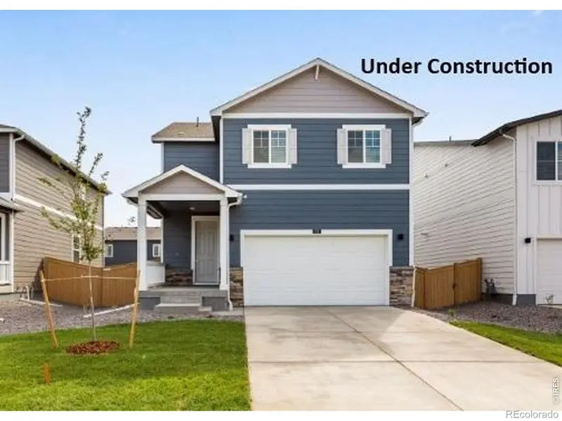 1923 Sorghum WAY, Johnstown, CO 80534