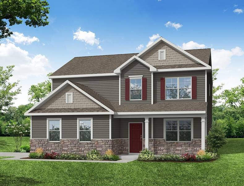 606 Stroble CT, Spartanburg, SC 29301