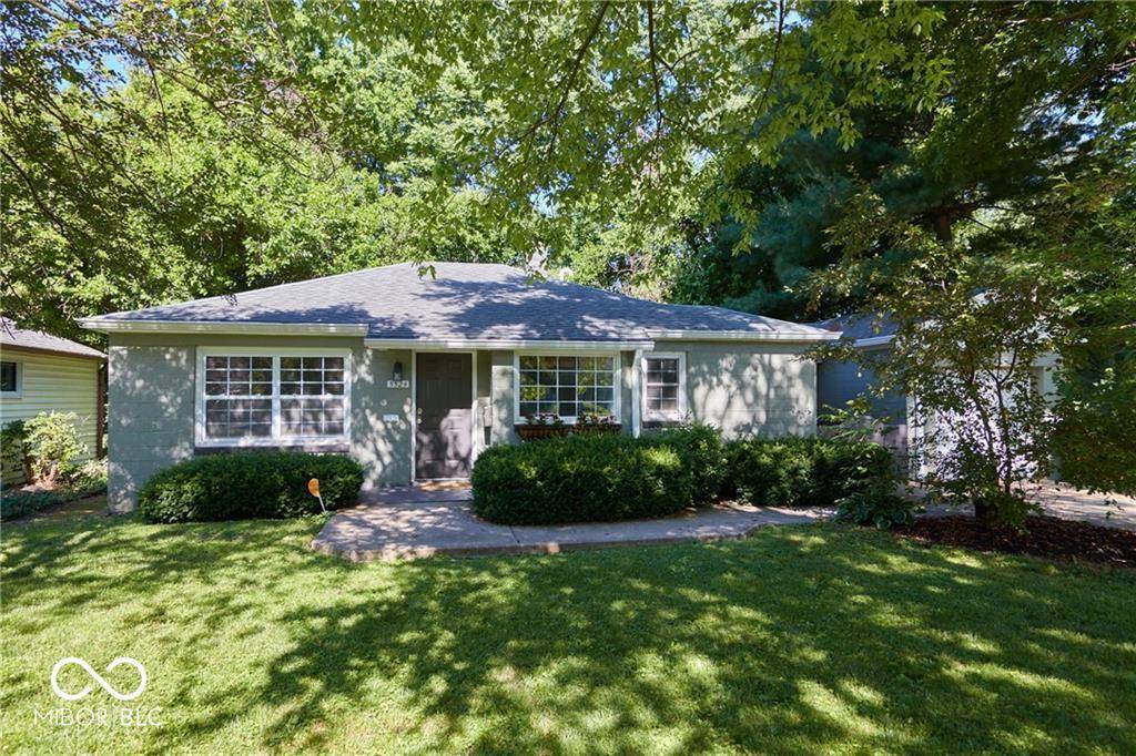 5524 Haverford AVE, Indianapolis, IN 46220