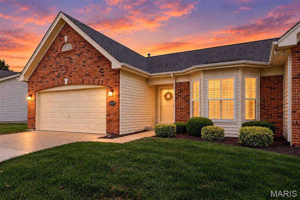 14737 Ladue Bluffs Crossing DR, Chesterfield, MO 63017