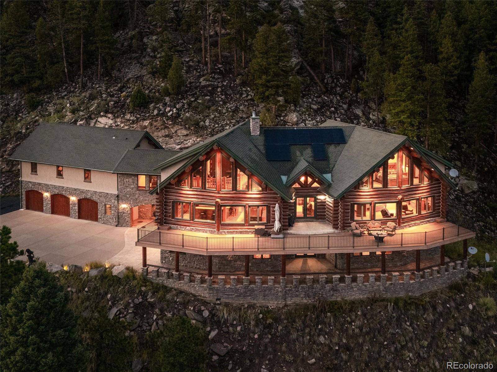13938 S Elsie RD, Conifer, CO 80433