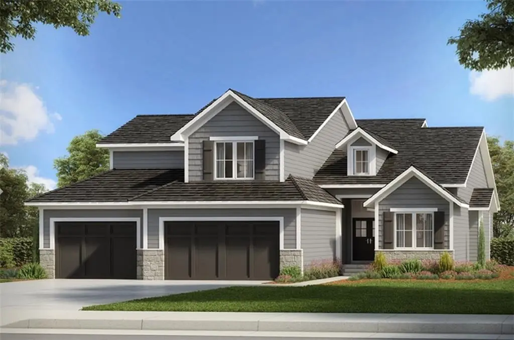 18608 Ironwood ST, Overland Park, KS 66085