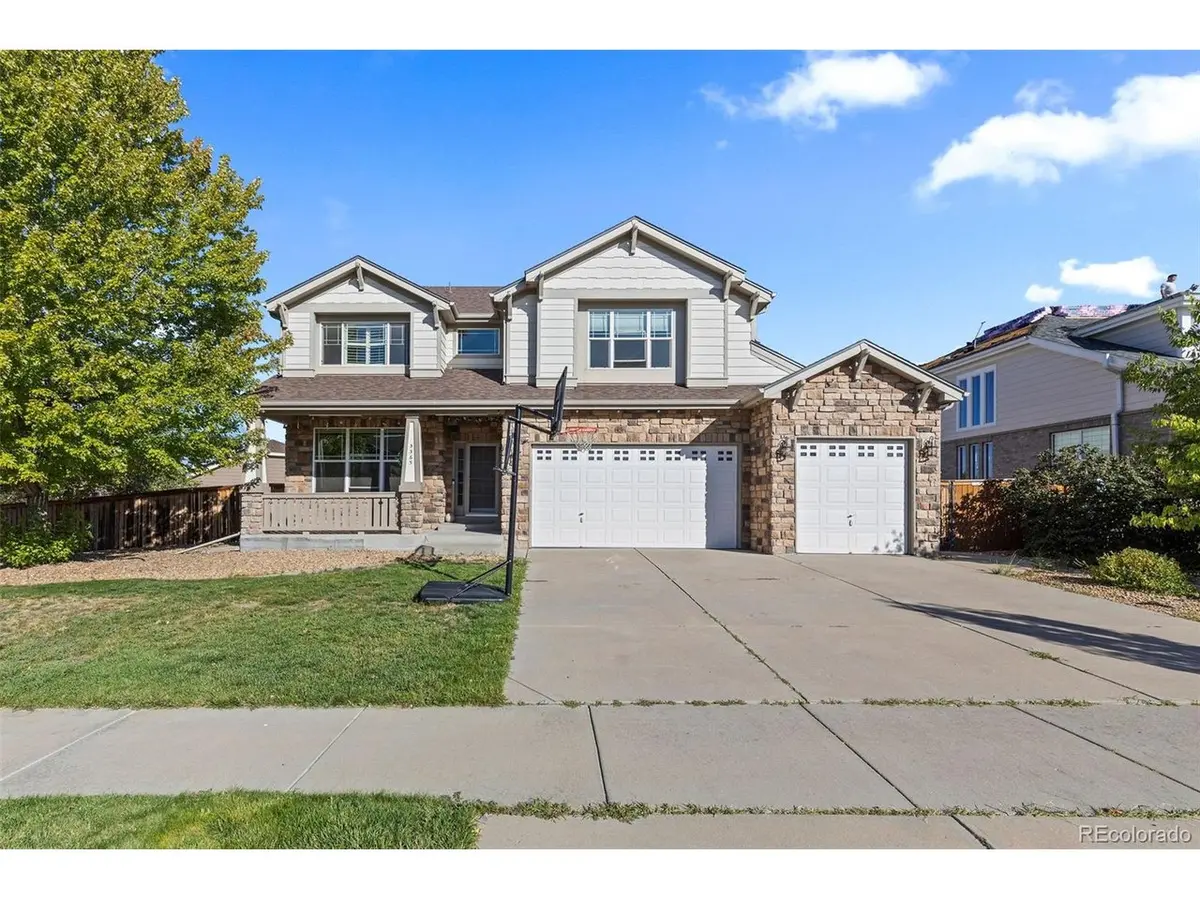 5365 S Haleyville, Aurora, CO 80016