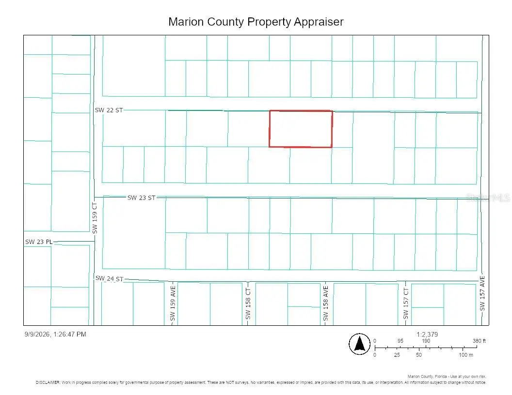 TBD SW 22 ST, Ocala, FL 34481