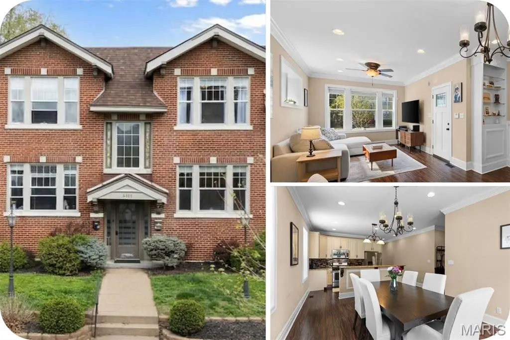 4623 Shenandoah AVE #1B, St Louis, MO 63110
