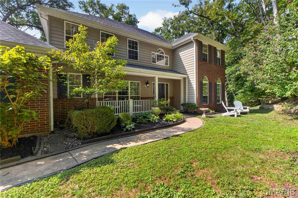 19334 Ossenfort CT, Glencoe, MO 63038