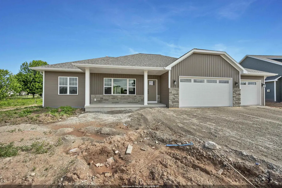 2859 STELOR DR, Green Bay, WI 54311