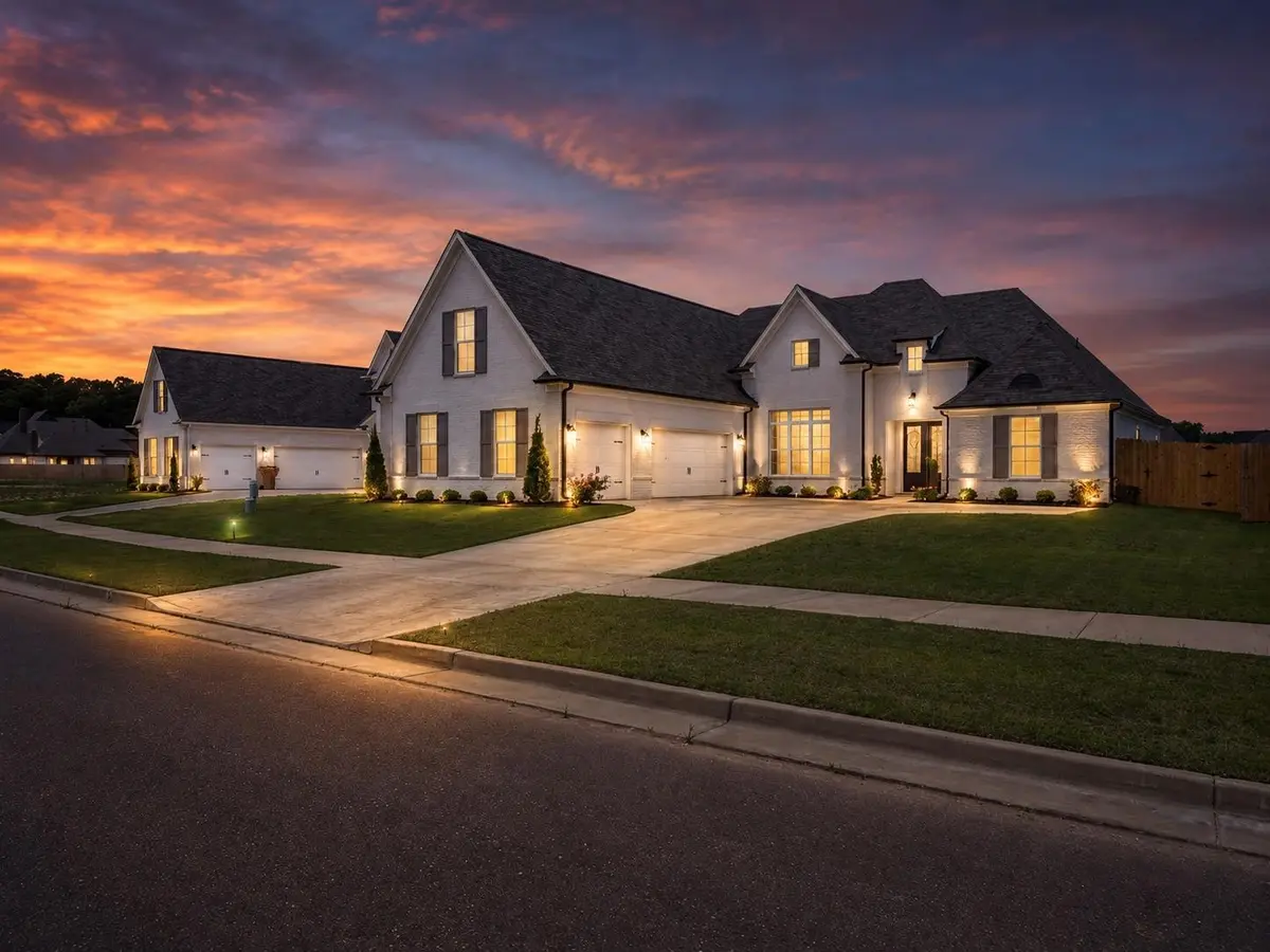 9606 GRAYS HOLLOW DR, Cordova, TN 38018