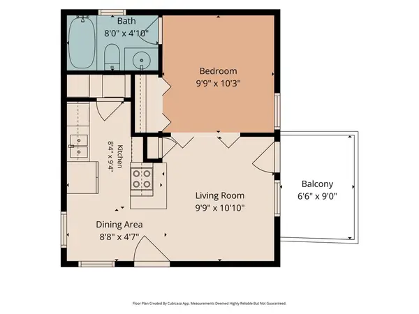 1110 W 22nd ST #12, Austin, TX 78705