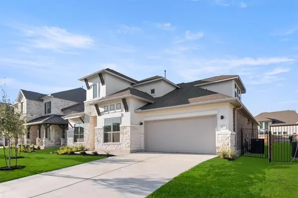 373 Hollister DR, Liberty Hill, TX 78642
