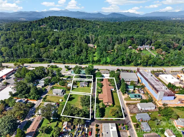5 & 10 Gaines AVE, Asheville, NC 28803