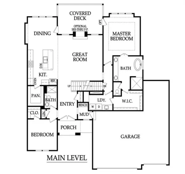 18608 Ironwood ST, Overland Park, KS 66085