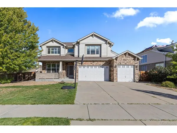 5365 S Haleyville, Aurora, CO 80016