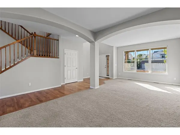 5365 S Haleyville, Aurora, CO 80016