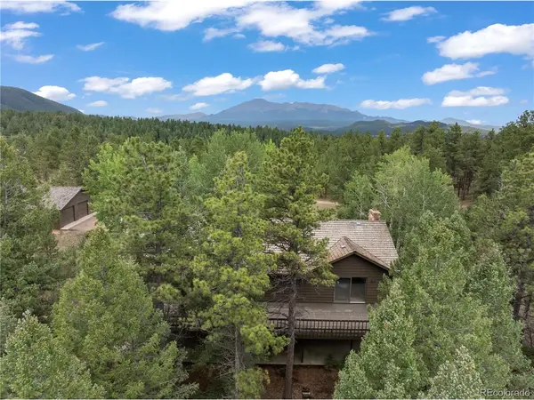 580 Mills Ranch, Woodland Park, CO 80863