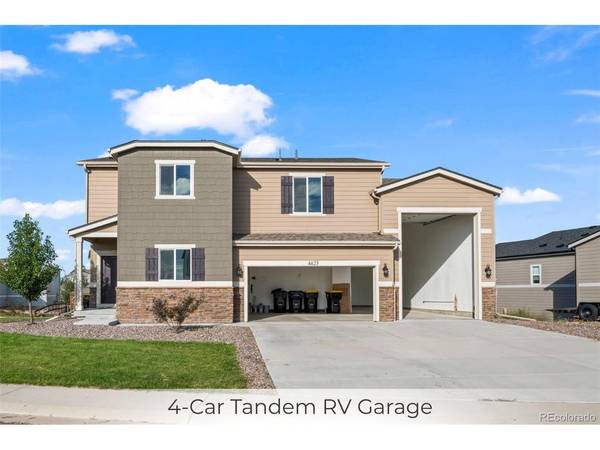 4423 River Highlands, Elizabeth, CO 80107
