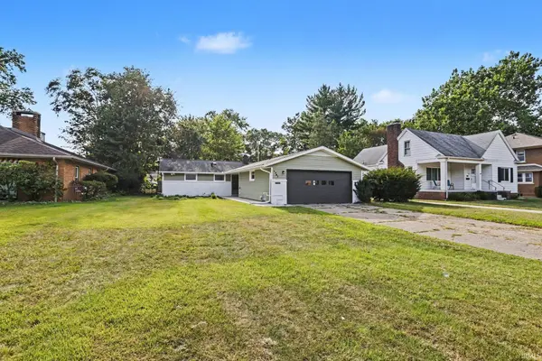 1741 Kessler BLVD, South Bend, IN 46616-1904