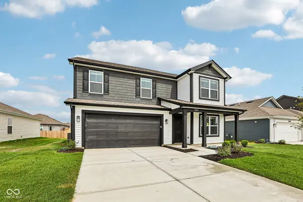 3226 W Vintage ST, Monrovia, IN 46157