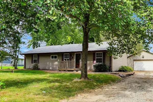 786 E 400 N, Greenfield, IN 46140