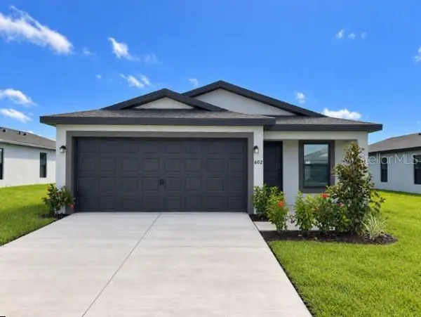 602 BLACKTHORN DR, Lakeland, FL 33809