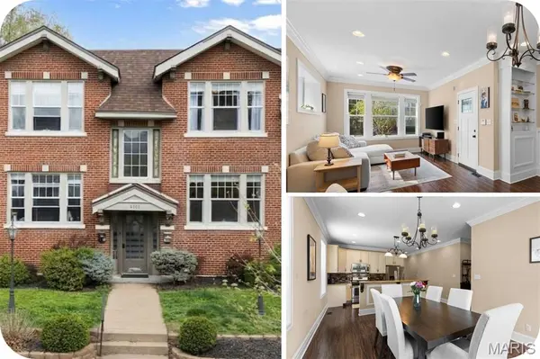 4623 Shenandoah AVE #1B, St Louis, MO 63110