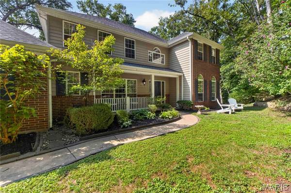 19334 Ossenfort CT, Glencoe, MO 63038