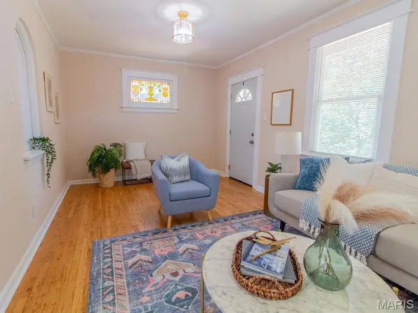 6730 Hancock AVE, St Louis, MO 63139