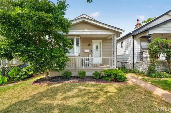 6409 Marquette AVE, St Louis, MO 63139