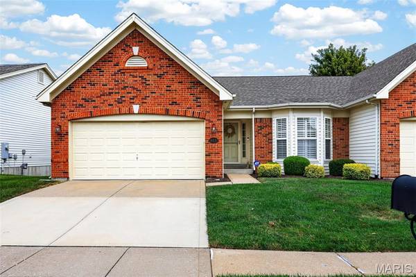 14737 Ladue Bluffs Crossing DR, Chesterfield, MO 63017
