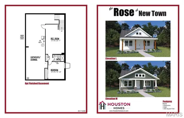 0 TBB Rose (New Town), St Charles, MO 63301
