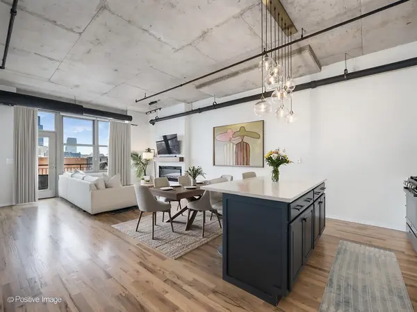 6 S Laflin ST #707, Chicago, IL 60607
