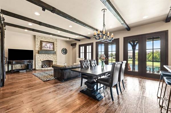 4517 Roundup RD, Edmond, OK 73034