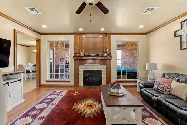 2209 Pinnacle DR, Weatherford, OK 73096