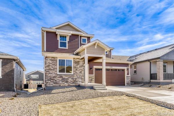 13780 Daffodil WAY, Parker, CO 80134