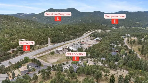 29713 Troutdale Scenic DR #A2, Evergreen, CO 80439