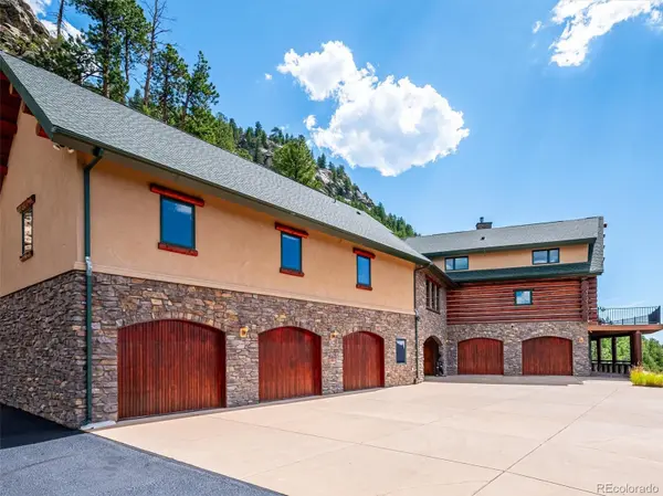 13938 S Elsie RD, Conifer, CO 80433