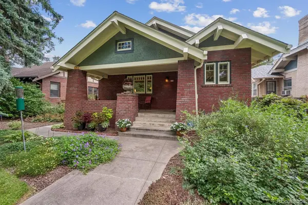 613 Saint Paul ST, Denver, CO 80206