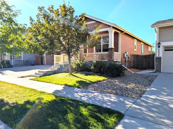 15180 Yellowthroat ST, Parker, CO 80134
