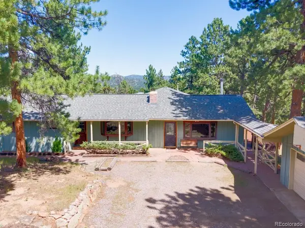 29203 & 29253 Lee RD, Evergreen, CO 80439