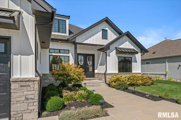 3605 DEER RUN DR, Springfield, IL 62711