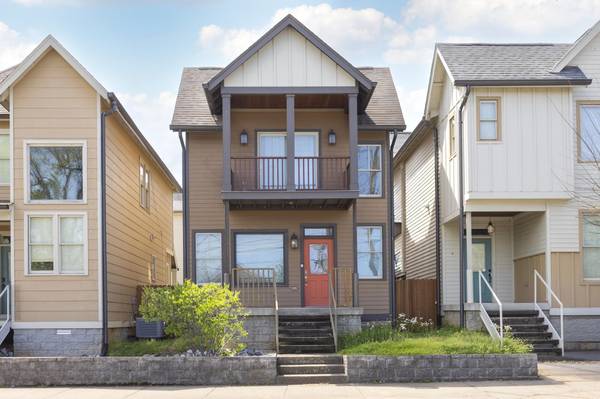 1501B 9th Ave #N, Nashville, TN 37208